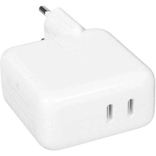 Адаптер Apple А2676 35W 2xUSB от бытовой электросети Адаптер Apple А2676 35W 2xUSB от бытовой электросети