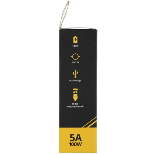 Адаптер TopON TOP-TCW 100W-20V 5A Адаптер TopON TOP-TCW 100W-20V 5A