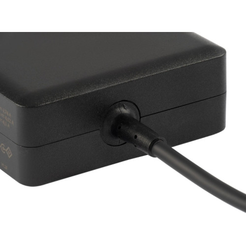 Блок питания Buro BU-M90L ручной 90W 12V-20V 9-коннект. 6A от бытовой электросети