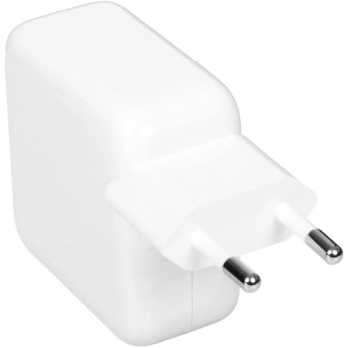 Адаптер Apple А2676 35W 2xUSB от бытовой электросети Адаптер Apple А2676 35W 2xUSB от бытовой электросети