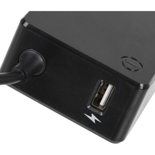 Блок питания Buro BUM-C-100 автоматический 100W 5V-20V 5A 2.4A от бытовой электросети LED индикатор