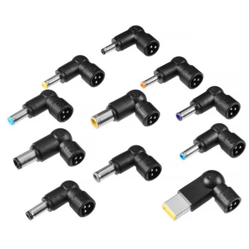 Блок питания Ippon E40 автоматический 40W 18.5V-20V 11-connectors 0.7A от бытовой электросети LED индикатор Блок питания Ippon E40 автоматический 40W 18.5V-20V 11-connectors 0.7A от бытовой электросети LED индикатор