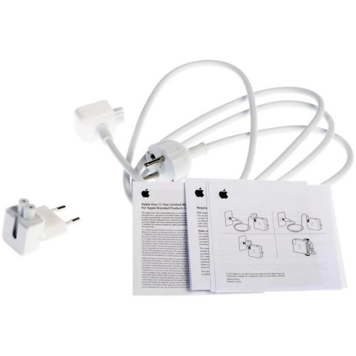 Блок питания Apple MagSafe 2 45W 14.85V-14.85V 3.05A от бытовой электросети Блок питания Apple MagSafe 2 45W 14.85V-14.85V 3.05A от бытовой электросети