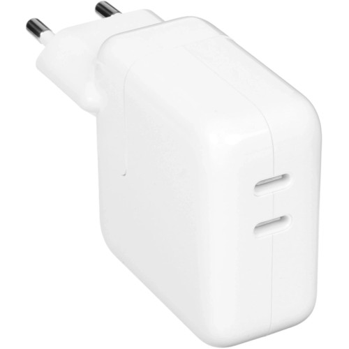 Адаптер Apple А2676 35W 2xUSB от бытовой электросети Адаптер Apple А2676 35W 2xUSB от бытовой электросети