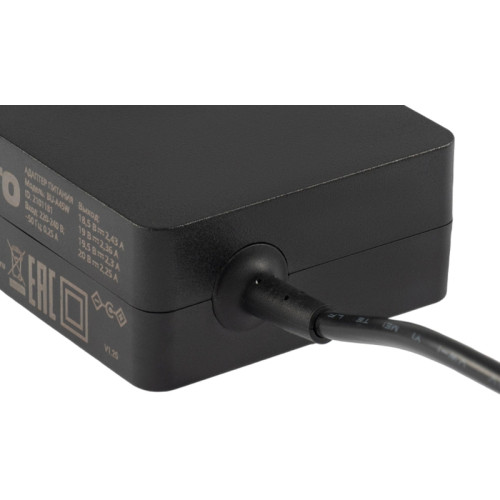 Блок питания Buro BU-A45W автоматический 45W 18.5V-20V 8-коннект. 2.3A от бытовой электросети
