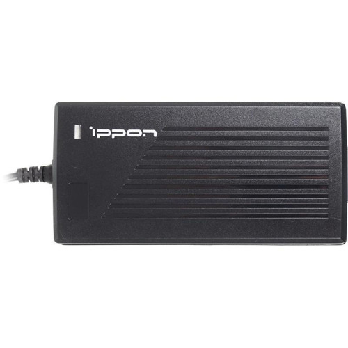 Блок питания Ippon E120 автоматический 120W 18.5V-20V 11-connectors 6.0A от бытовой электросети LED индикатор