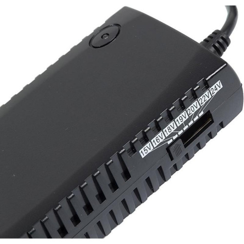 Блок питания Buro BUM-1200C120 ручной 120W 15V-24V 11-connectors 5A 1xUSB 2A от прикуривателя Блок питания Buro BUM-1200C120 ручной 120W 15V-24V 11-connectors 5A 1xUSB 2A от прикуривателя