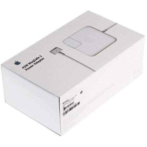 Блок питания Apple MagSafe 2 45W 14.85V-14.85V 3.05A от бытовой электросети Блок питания Apple MagSafe 2 45W 14.85V-14.85V 3.05A от бытовой электросети