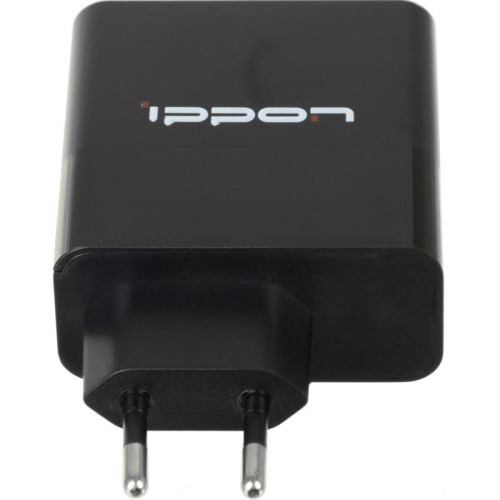 Блок питания Ippon CW65 автоматический 65W 5V-20V 3.25A 1xUSB 5A от бытовой электросети Блок питания Ippon CW65 автоматический 65W 5V-20V 3.25A 1xUSB 5A от бытовой электросети