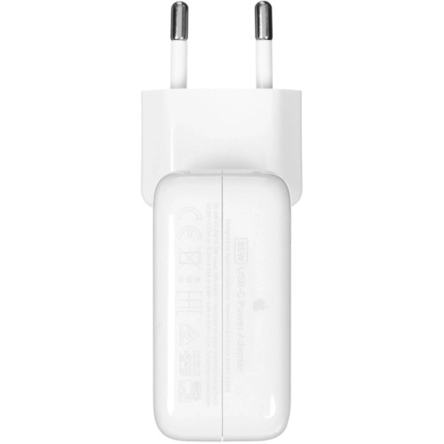 Адаптер Apple А2676 35W 2xUSB от бытовой электросети Адаптер Apple А2676 35W 2xUSB от бытовой электросети