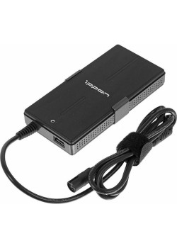 Блок питания Ippon S65U автоматический 65W 15V-19.5V 11-connectors 3.5A 1xUSB 2.1A от бытовой электросети LED индикатор