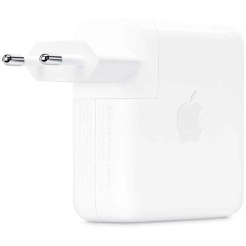 Блок питания Apple MRW22ZM/A 61W от бытовой электросети Блок питания Apple MRW22ZM/A 61W от бытовой электросети