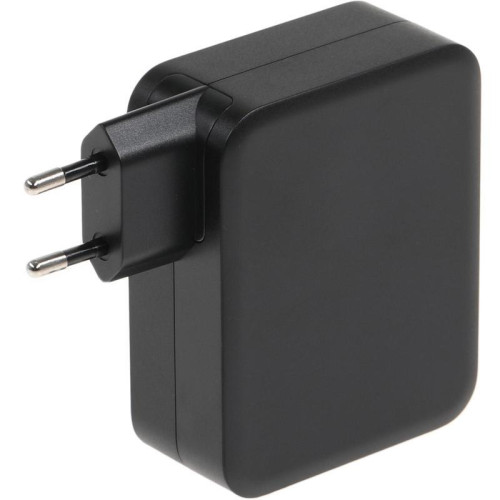Блок питания TopON TOP-GaN-130WB автоматический 130W 5V-20V 5A 4xUSB от бытовой электросети LED индикатор