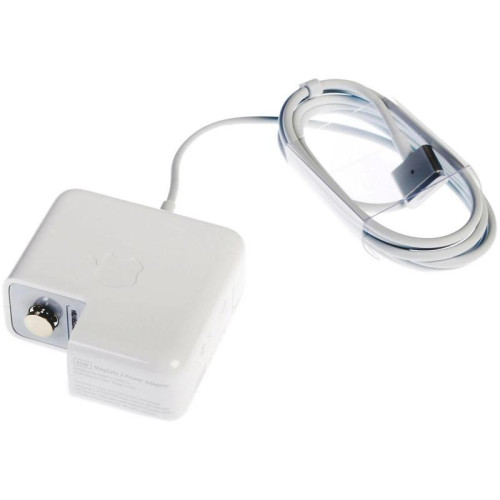 Блок питания Apple MagSafe 2 45W 14.85V-14.85V 3.05A от бытовой электросети Блок питания Apple MagSafe 2 45W 14.85V-14.85V 3.05A от бытовой электросети