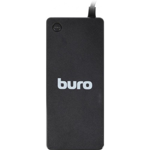 Блок питания Buro BUM-C-100 автоматический 100W 5V-20V 5A 2.4A от бытовой электросети LED индикатор