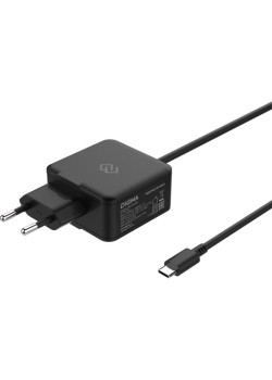 Блок питания Digma DM-U45-GAN автоматический 45W 5V-20V 3A от бытовой электросети
