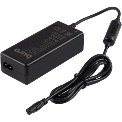 Блок питания Buro BU-M70 ручной 65W 12V-20V 10-коннект. 4A от бытовой электросети Блок питания Buro BU-M70 ручной 65W 12V-20V 10-коннект. 4A от бытовой электросети