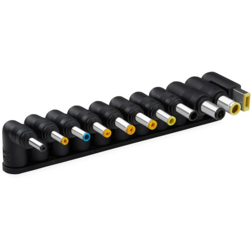 Блок питания Buro BUM-0220B65 автоматический 65W 18.5V-20V 11-connectors 3.25A 1xUSB 2.4A от бытовой электросети LED индикатор Блок питания Buro BUM-0220B65 автоматический 65W 18.5V-20V 11-connectors 3.25A 1xUSB 2.4A от бытовой электросети LED индикатор