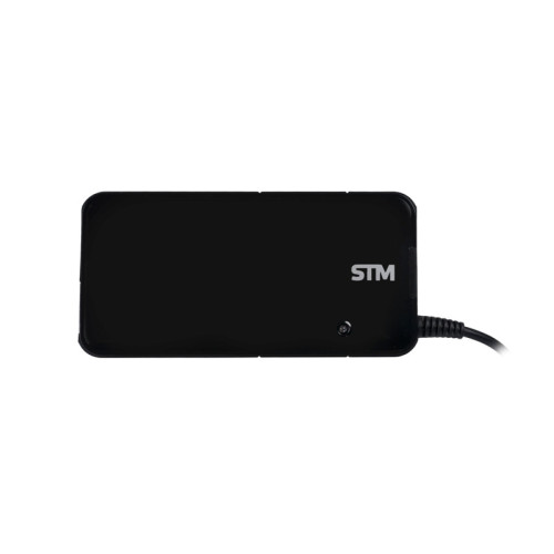 Универсальный адаптер для ноутбуков на 90Ватт/ NB Adapter STM Dual DLU90, 90W, EU AC power cord& Car Cigaratte Plug, USB(2.1A) Универсальный адаптер для ноутбуков на 90Ватт/ NB Adapter STM Dual DLU90, 90W, EU AC power cord& Car Cigaratte Plug, USB(2.1A)