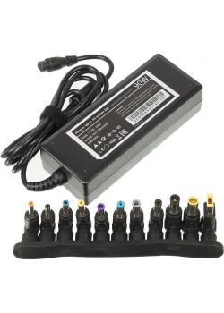 Блок питания Ippon E90 автоматический 90W 18.5V-20V 11-connectors 4.5A от бытовой электросети LED индикатор