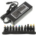 Блок питания Ippon E90 автоматический 90W 18.5V-20V 11-connectors 4.5A от бытовой электросети LED индикатор Блок питания Ippon E90 автоматический 90W 18.5V-20V 11-connectors 4.5A от бытовой электросети LED индикатор