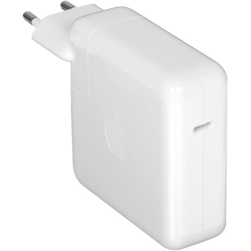 Блок питания Apple MRW22ZM/A 61W от бытовой электросети Блок питания Apple MRW22ZM/A 61W от бытовой электросети