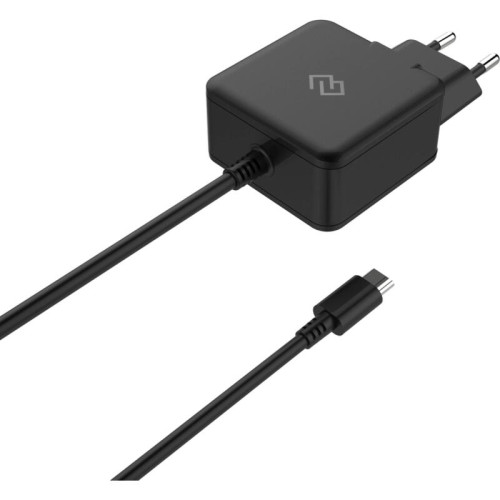 Блок питания Digma DM-U45-GAN автоматический 45W 5V-20V 3A от бытовой электросети