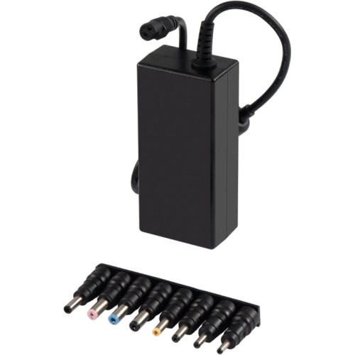 Блок питания Buro BU-M45 ручной 70W 12V-20V 8-коннект. 3A от бытовой электросети Блок питания Buro BU-M45 ручной 70W 12V-20V 8-коннект. 3A от бытовой электросети