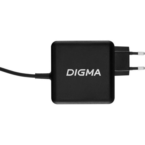 Блок питания Digma DM-U70 автоматический 70W 5V-20V 3.25A от бытовой электросети Блок питания Digma DM-U70 автоматический 70W 5V-20V 3.25A от бытовой электросети