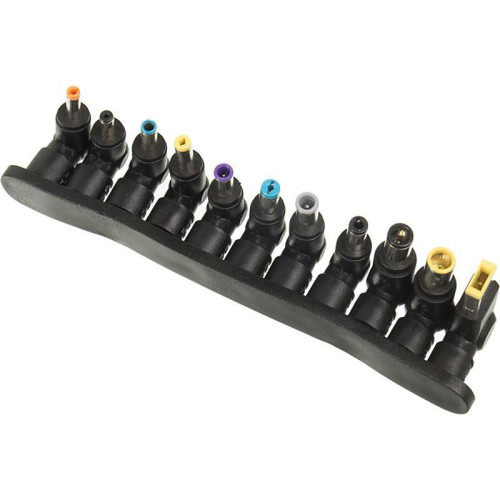 Блок питания Ippon E90 автоматический 90W 18.5V-20V 11-connectors 4.5A от бытовой электросети LED индикатор Блок питания Ippon E90 автоматический 90W 18.5V-20V 11-connectors 4.5A от бытовой электросети LED индикатор