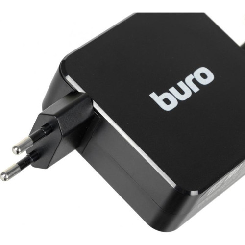 Блок питания Buro BUM-CW065 автоматический 65W 5V-20V 3.25A от бытовой электросети Блок питания Buro BUM-CW065 автоматический 65W 5V-20V 3.25A от бытовой электросети