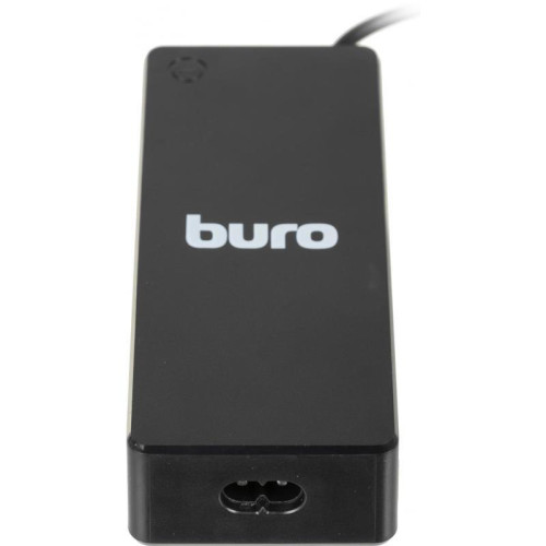Блок питания Buro BUM-C-100 автоматический 100W 5V-20V 5A 2.4A от бытовой электросети LED индикатор