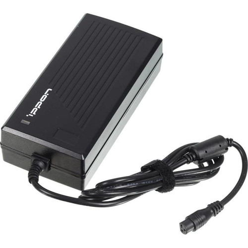Блок питания Ippon E120 автоматический 120W 18.5V-20V 11-connectors 6.0A от бытовой электросети LED индикатор