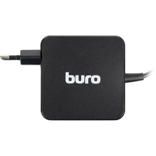 Блок питания Buro BUM-CW065 автоматический 65W 5V-20V 3.25A от бытовой электросети Блок питания Buro BUM-CW065 автоматический 65W 5V-20V 3.25A от бытовой электросети