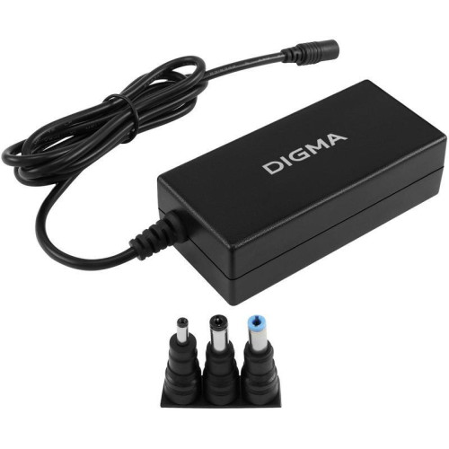 Блок питания Digma DM-A36 автоматический 36W 12V-12V 3-коннект. 3A от бытовой электросети