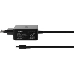 Блок питания Digma DM-U65-GAN автоматический 65W 5V-20V 3A от бытовой электросети