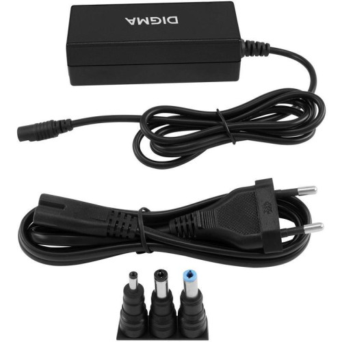 Блок питания Digma DM-A36 автоматический 36W 12V-12V 3-коннект. 3A от бытовой электросети