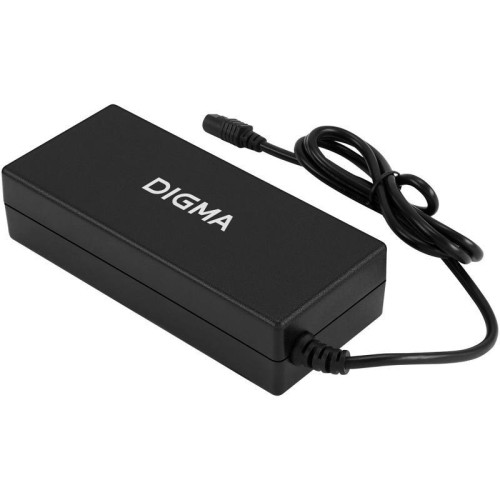 Блок питания Digma DM-A90 автоматический 90W 18.5V-20V 4-коннект. 4.9A от бытовой электросети