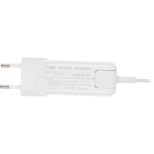 Блок питания TopON TOP-AP205 45W 14.85V-14.85V 3.05A от бытовой электросети Блок питания TopON TOP-AP205 45W 14.85V-14.85V 3.05A от бытовой электросети
