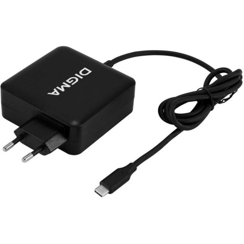 Блок питания Digma DM-U70 автоматический 70W 5V-20V 3.25A от бытовой электросети Блок питания Digma DM-U70 автоматический 70W 5V-20V 3.25A от бытовой электросети