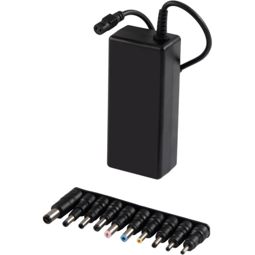 Блок питания Buro BU-M70 ручной 65W 12V-20V 10-коннект. 4A от бытовой электросети Блок питания Buro BU-M70 ручной 65W 12V-20V 10-коннект. 4A от бытовой электросети