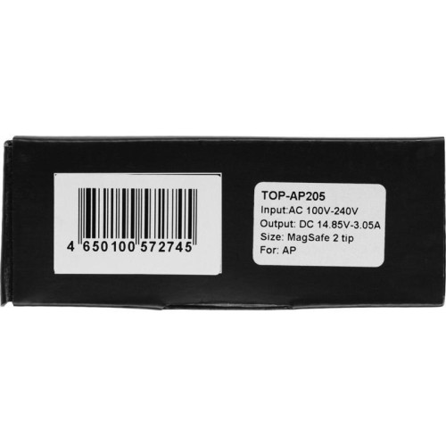 Блок питания TopON TOP-AP205 45W 14.85V-14.85V 3.05A от бытовой электросети Блок питания TopON TOP-AP205 45W 14.85V-14.85V 3.05A от бытовой электросети