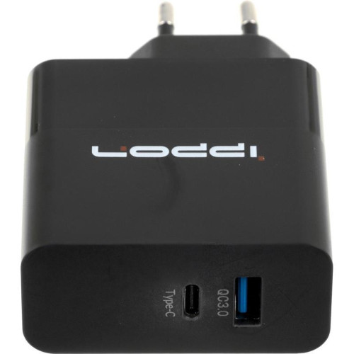 Блок питания Ippon CW65 автоматический 65W 5V-20V 3.25A 1xUSB 5A от бытовой электросети Блок питания Ippon CW65 автоматический 65W 5V-20V 3.25A 1xUSB 5A от бытовой электросети
