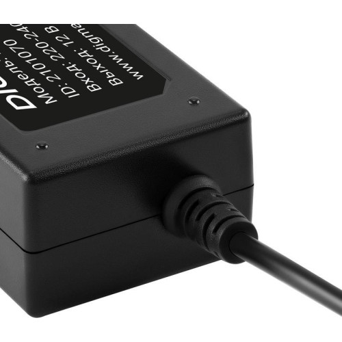 Блок питания Digma DM-A36 автоматический 36W 12V-12V 3-коннект. 3A от бытовой электросети