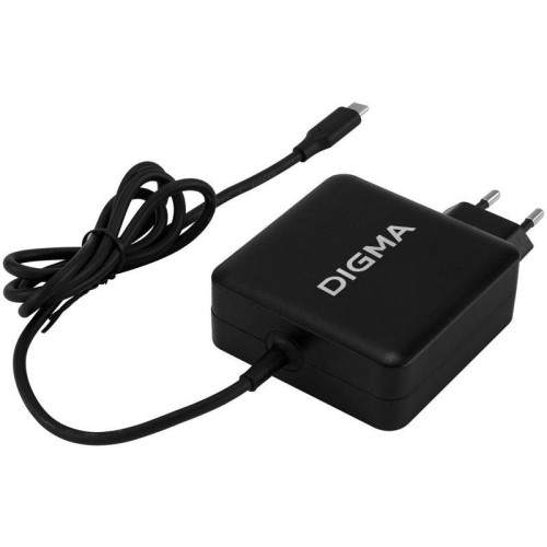 Блок питания Digma DM-U70 автоматический 70W 5V-20V 3.25A от бытовой электросети Блок питания Digma DM-U70 автоматический 70W 5V-20V 3.25A от бытовой электросети