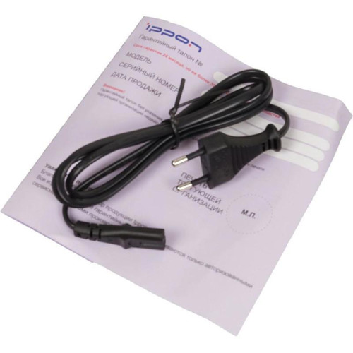 Блок питания Ippon E70 автоматический 70W 18.5V-20V 11-connectors 3.5A от бытовой электросети LED индикатор Блок питания Ippon E70 автоматический 70W 18.5V-20V 11-connectors 3.5A от бытовой электросети LED индикатор