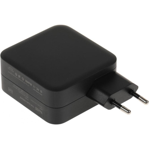 Блок питания TopON TOP-GaN-100WB автоматический 100W 5V-20V 5A 2xUSB от бытовой электросети LED индикатор Блок питания TopON TOP-GaN-100WB автоматический 100W 5V-20V 5A 2xUSB от бытовой электросети LED индикатор
