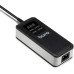 Блок питания Buro BUM-0065A90 автоматический 90W 15V-20V 11-connectors 5A 1xUSB 2.1A от бытовой электросети LСD индикатор