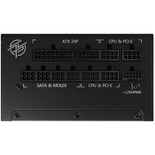 Блок питания MSI ATX 1000W MPG A1000G 80+ gold 24pin APFC 135mm fan 12xSATA Cab Manag RTL [306-7ZP7C11-CE0]