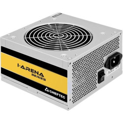 Блок питания Chieftec ATX 550W iArena GPA-550S 24pin APFC 120mm fan 4xSATA [GPA-550S]